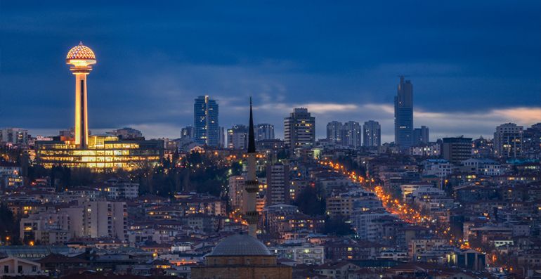 Öğrenci Dostu Şehir, Ankara...